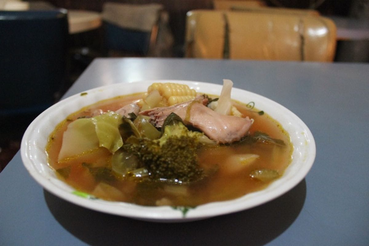 Caldo de Rata un platillo zacatecano de los exóticos