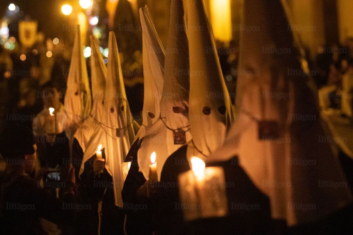 Se Realiz La Procesi N Del Silencio