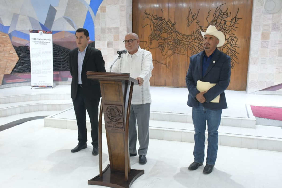 Realizar N Mesas De Di Logo Para Reforma A La Ley Ganadera De Zacatecas