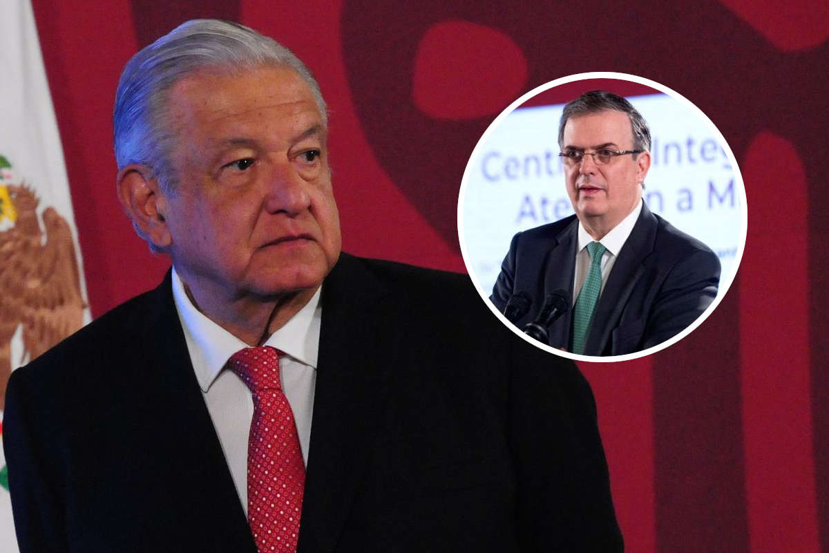 Amlo Dice Que Marcelo Ebrard Tiene Derecho Al Juicio Contra Morena