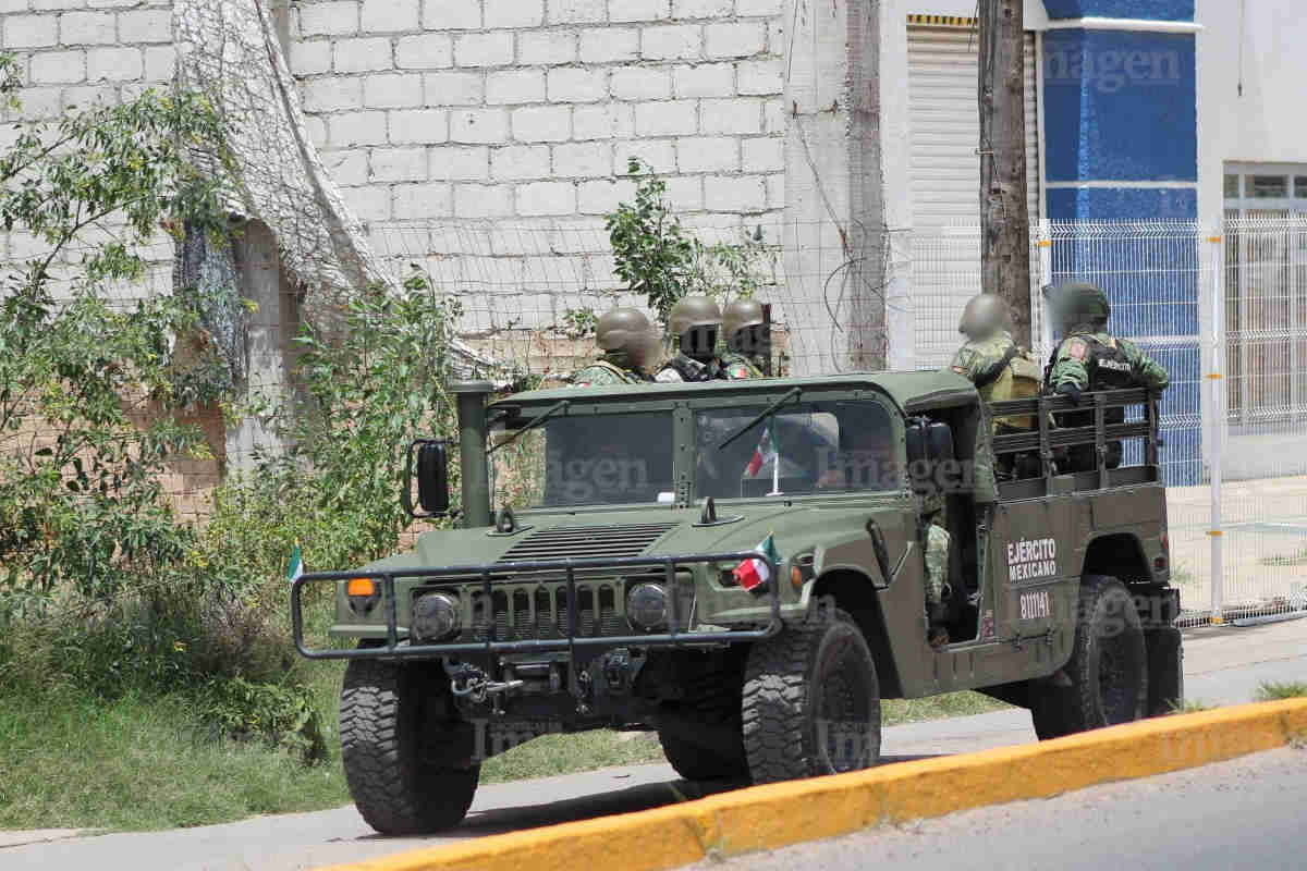 Ataque Armado En Colonia La Joya De Fresnillo Deja Una Persona Lesionada