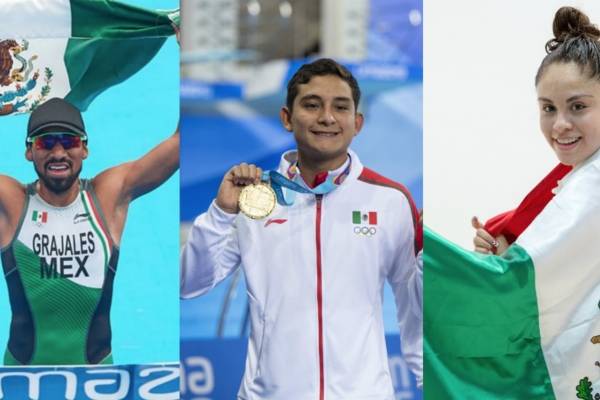 México está con TODO, consigue su medalla de oro número 24 en Panamericanos Lima 2019