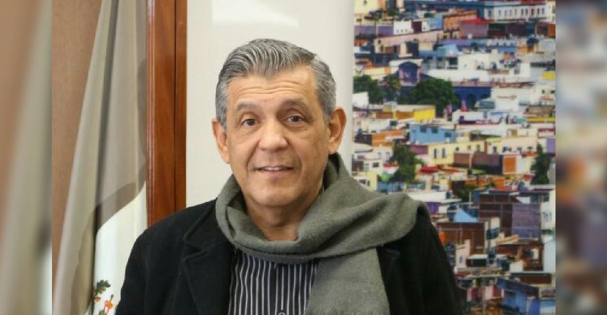 Jorge Raúl Aguilar, director general de la SCT. Foto: Archivo.