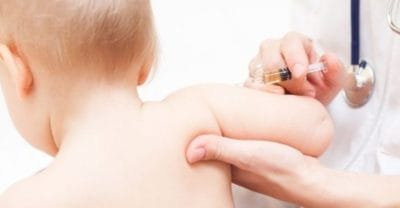 Vacuna Pfizer seis meses 5 años