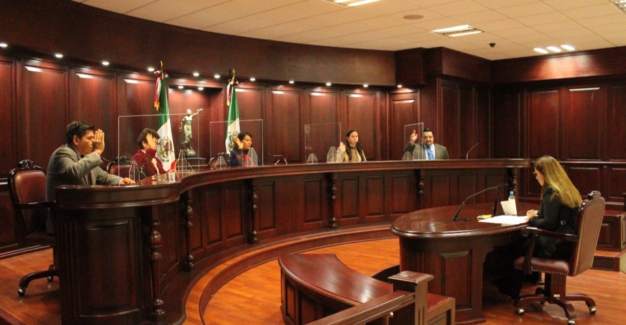Trijez impugnación ratifica triunfo elecciones zacatecas 2021