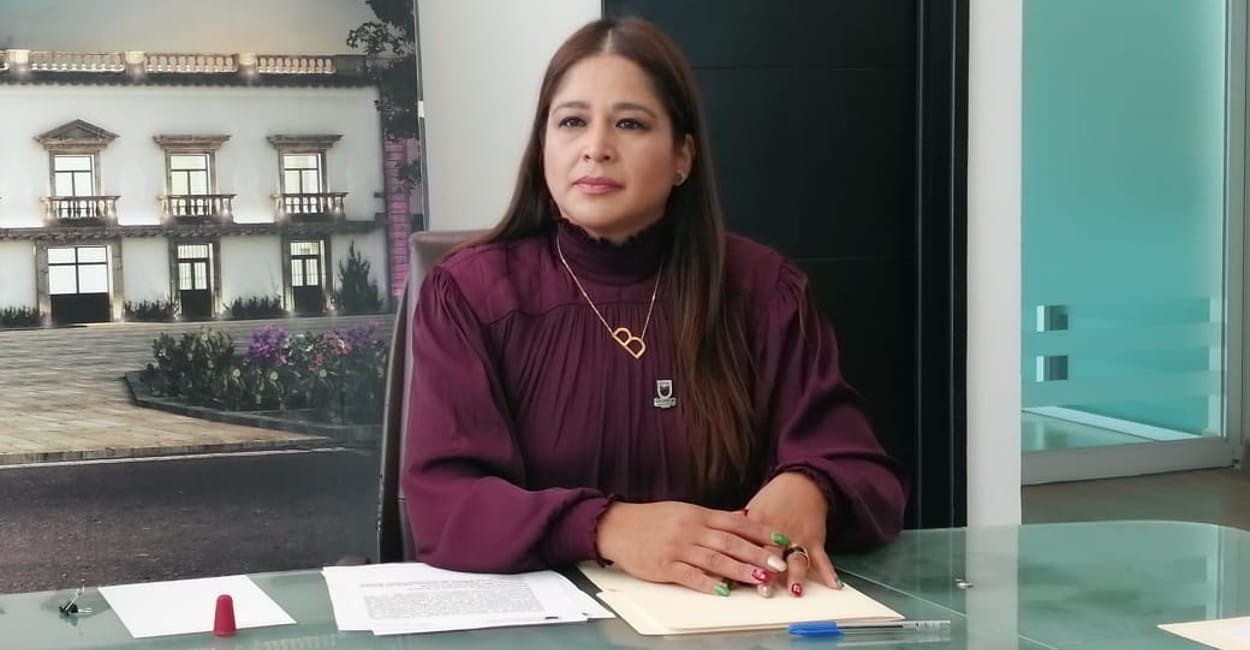 El 70 por ciento de las escuelas existentes en Zacatecas tiene algún tipo de rezago en infraestructura: Elvia Bermúdez Valdés