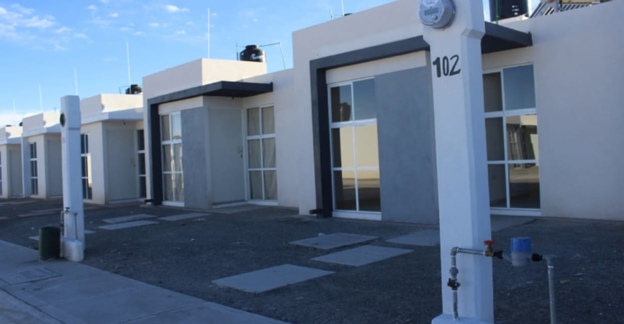 Inaccesible, viviendas de interés social en Zacatecas