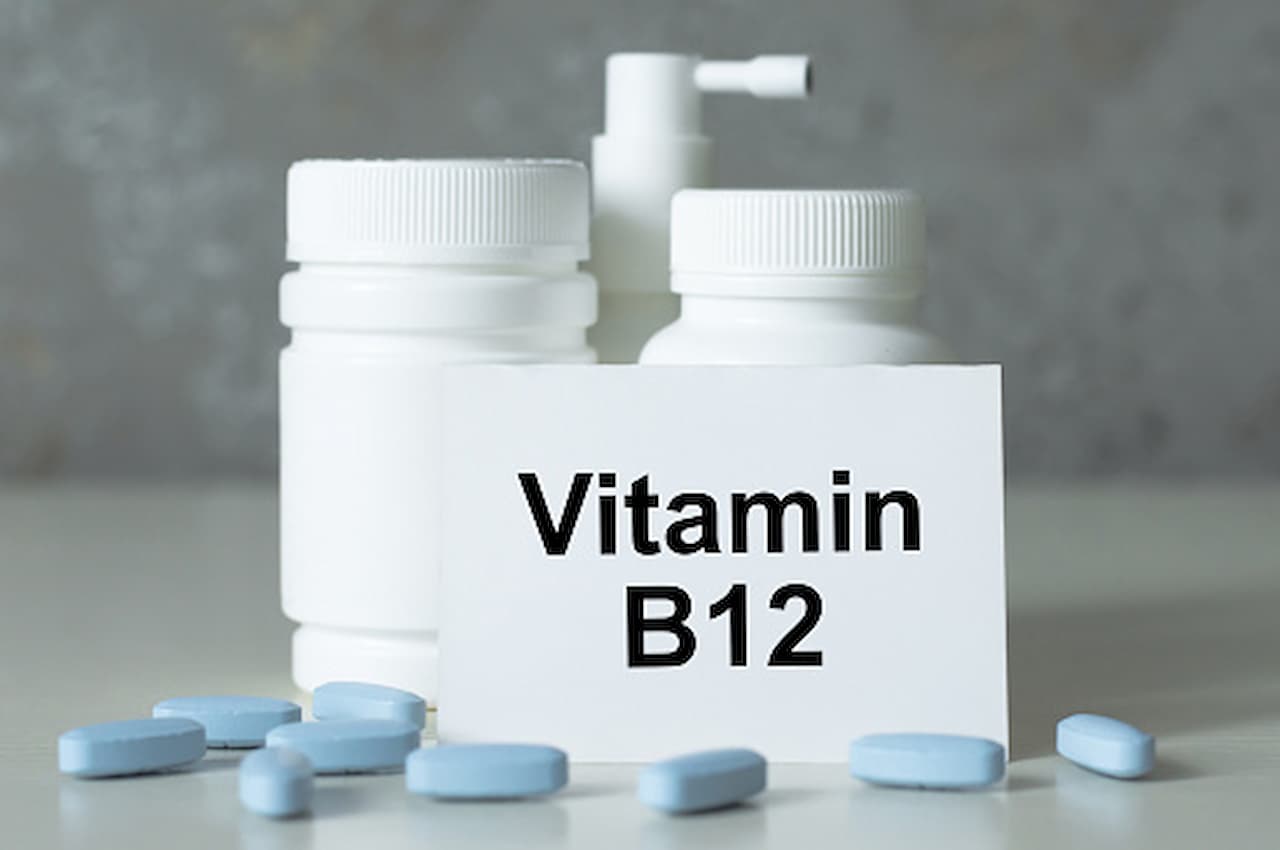 Vitamina B12 para qué sirve