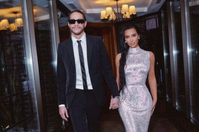 Pete Davidson: 5 curiosidades que no sabías del novio de Kim Kardashian