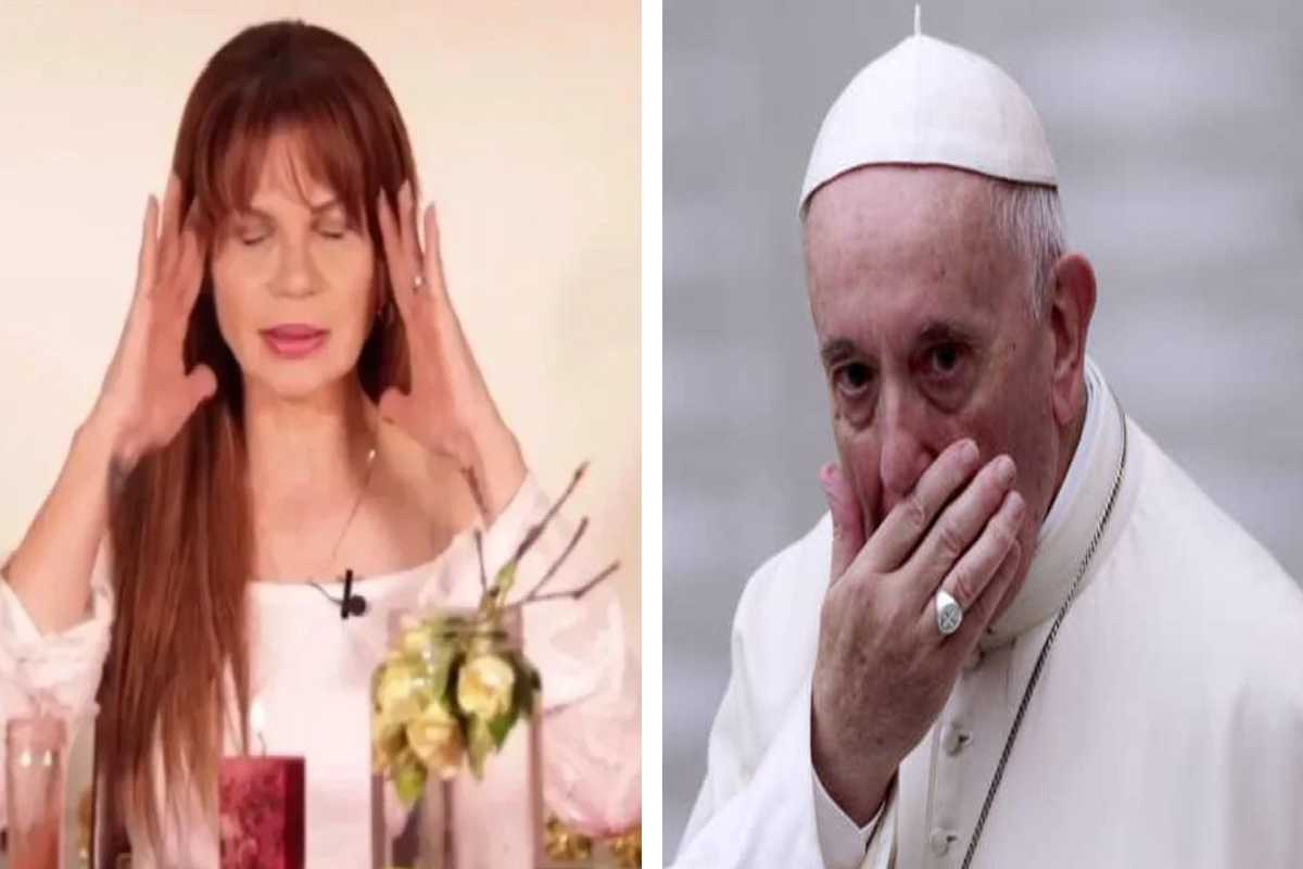 Predicciones Mhoni Vidente Papa Francisco