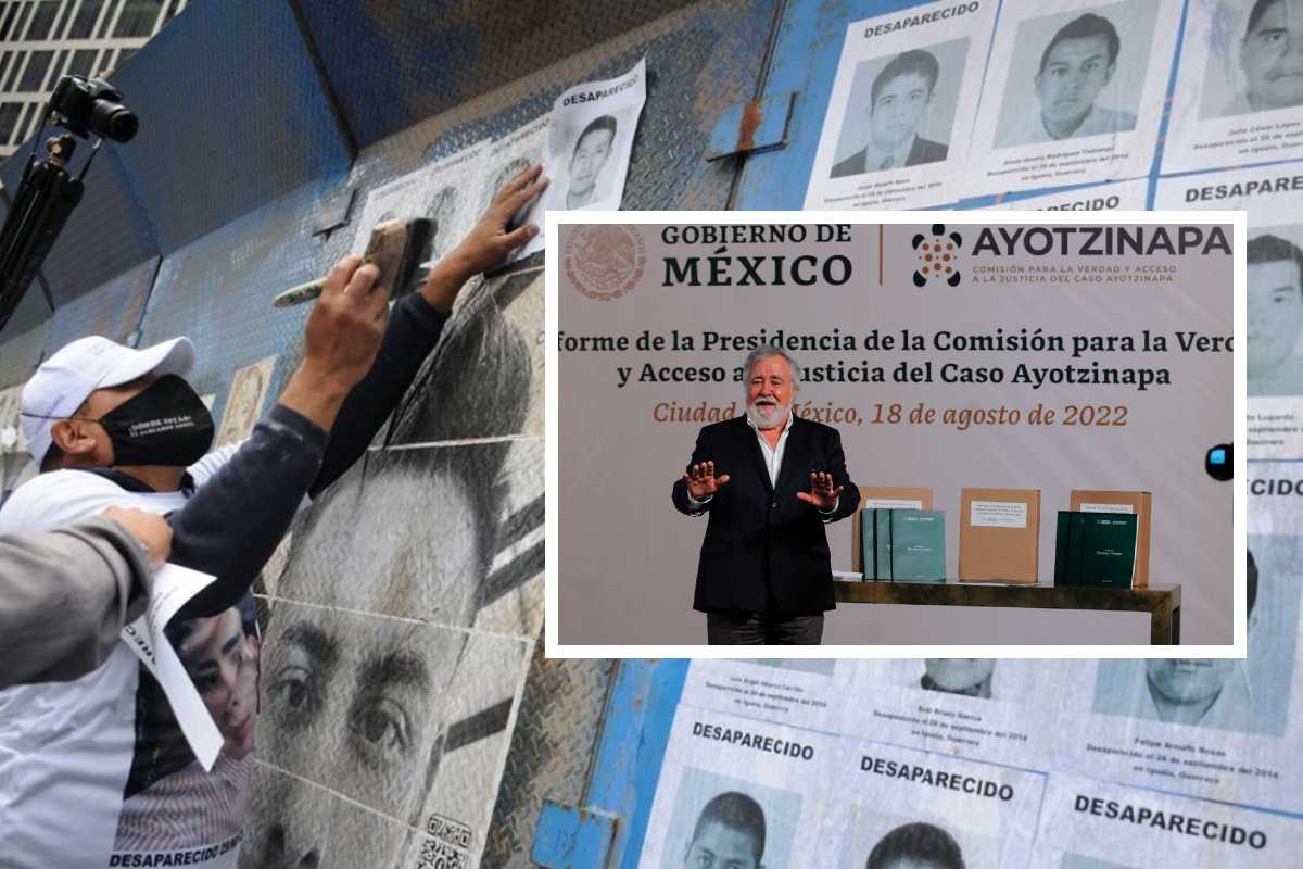 Informe caso Ayotzinapa