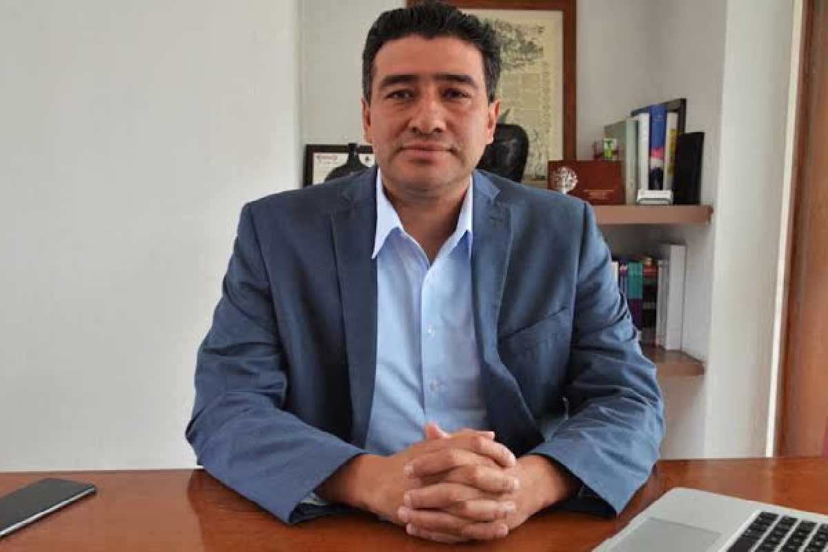 Rodrigo Castañeda, Secretario de economía
