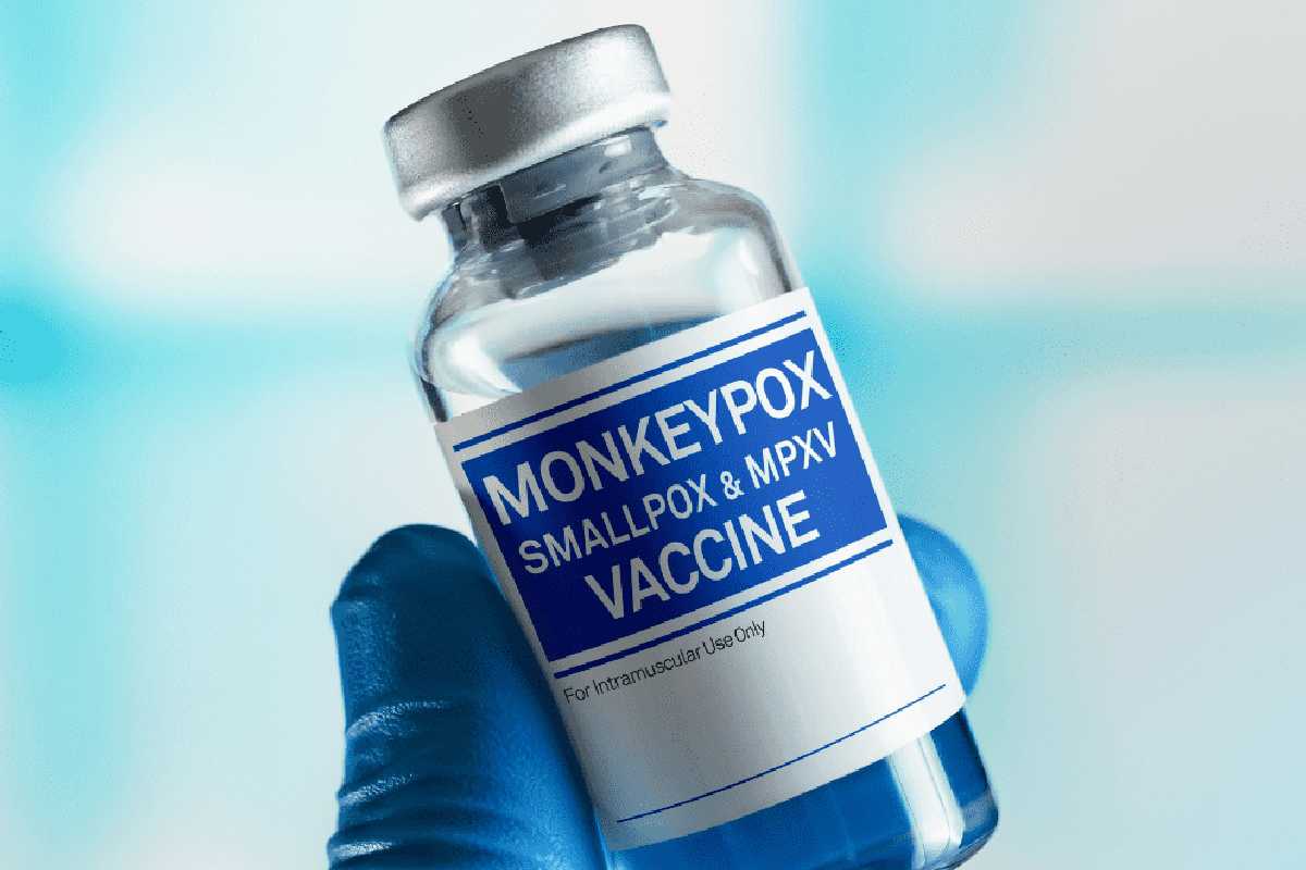 vacunas contra la viruela del mono