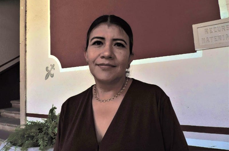 Terecina Casas Castro, directora de Instituto de la Mujer Jerezana