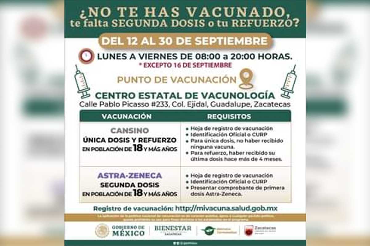 Centro de Vacunología