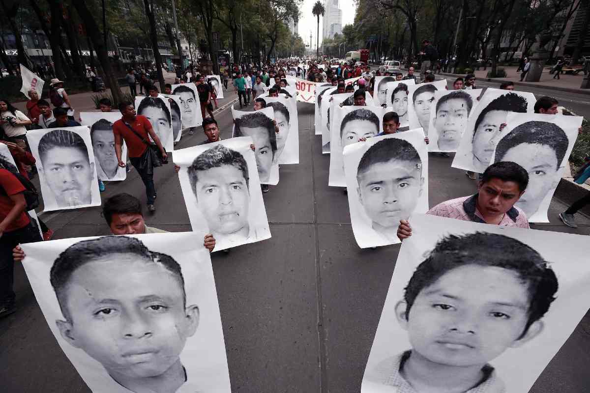 Detienen al general José Rodríguez por caso Ayotzinapa
