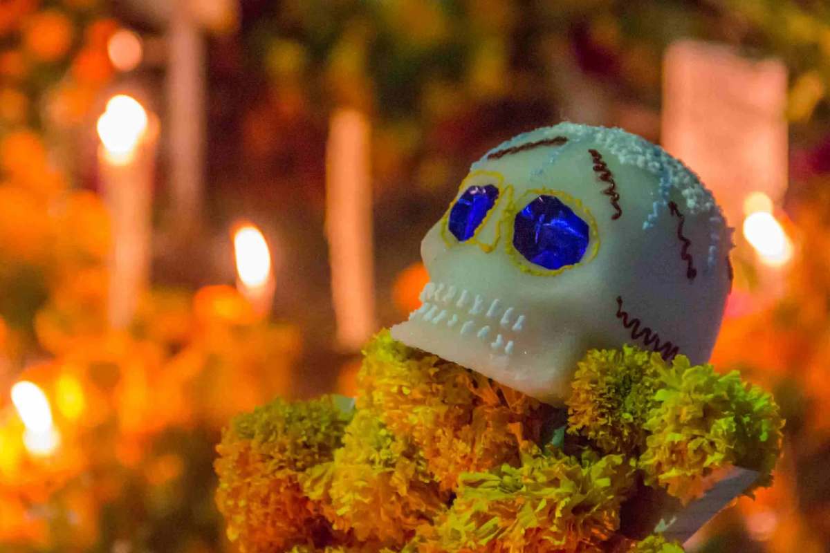 Día de Muertos 2022 actividades en Zacatecas