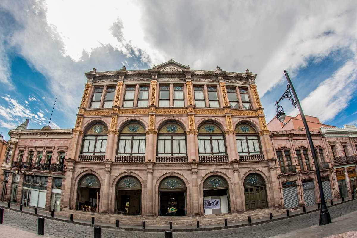 Teatro Fernando Calderón