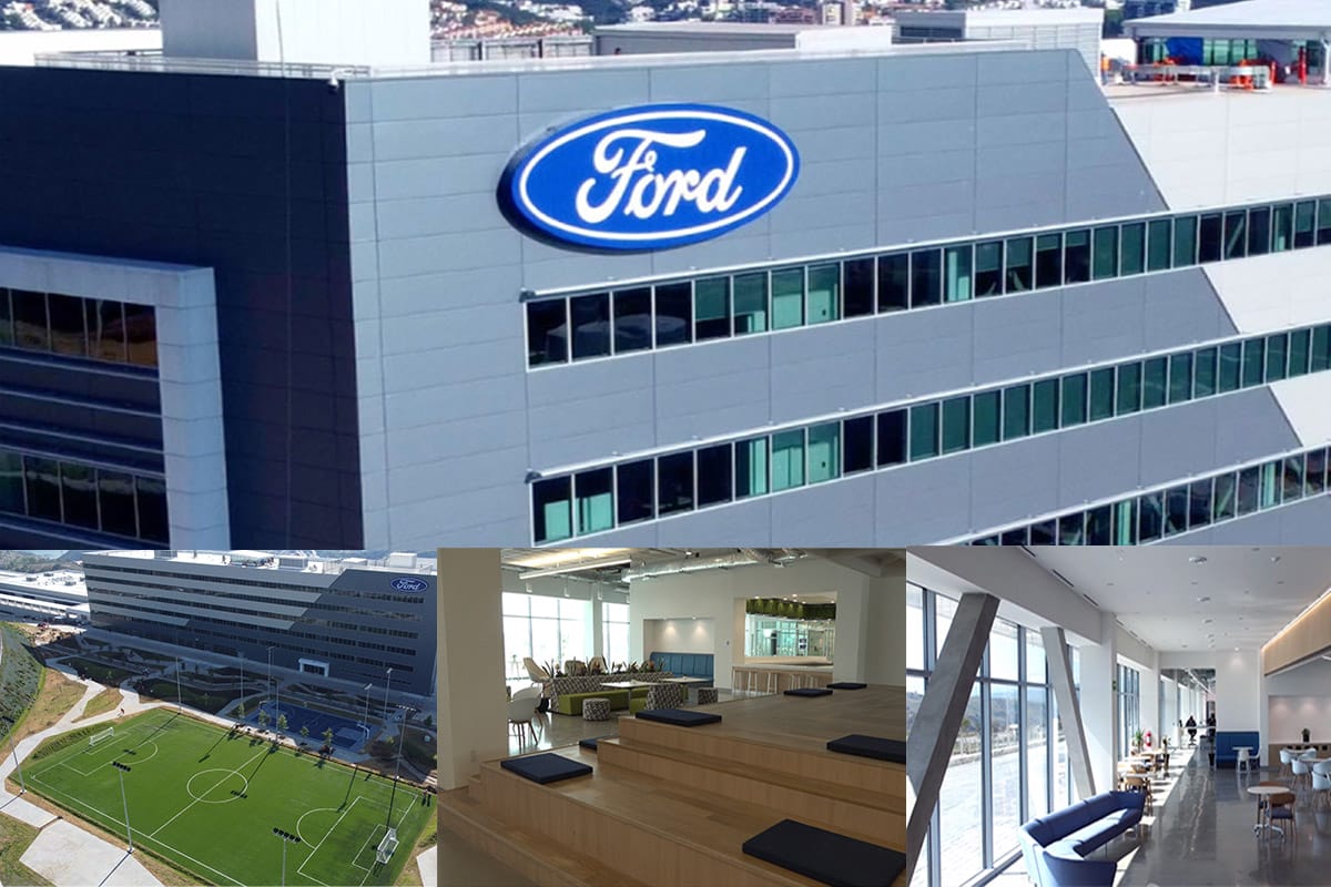 Ford Motor Company inauguró su Centro Global de Tecnología y Negocios