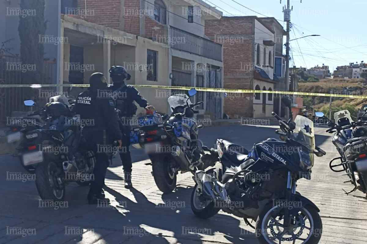 Registran Agresión Armada En La Colonia Miguel Hidalgo, Zacatecas