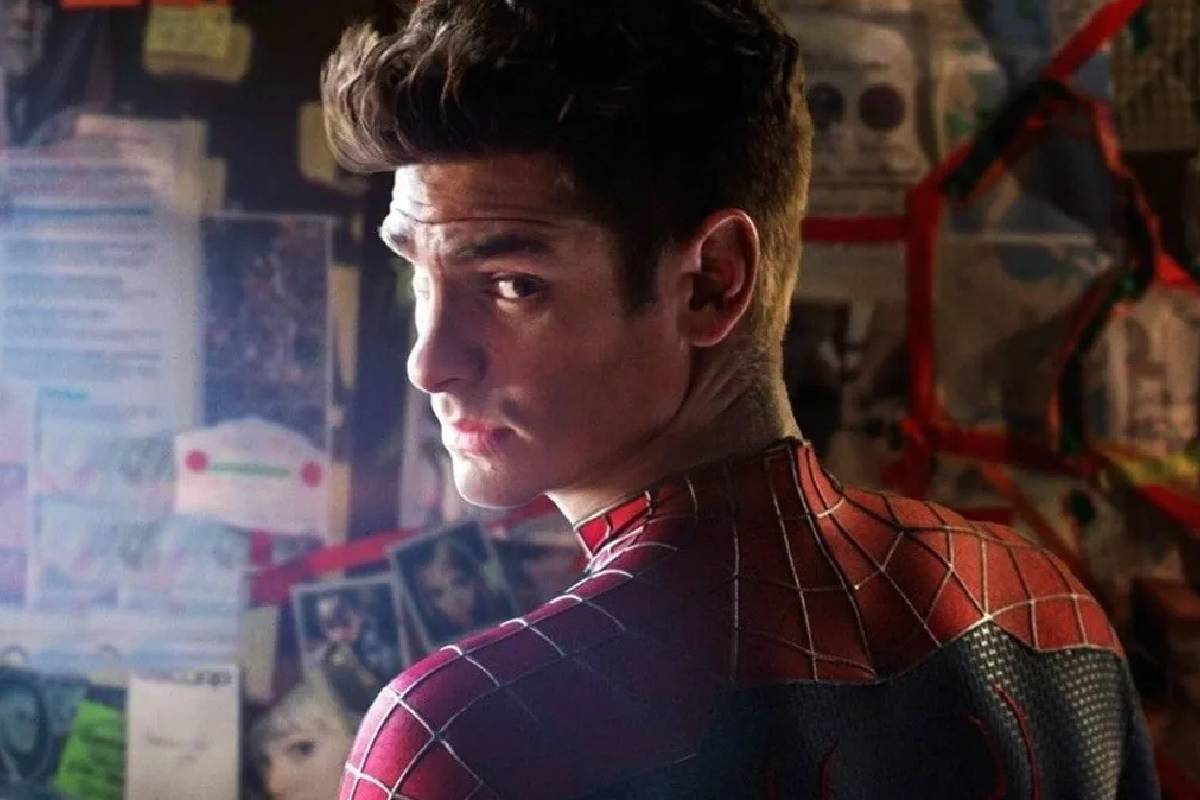Andrew Garfield reveló cómo fue interpretar a Spider-Man