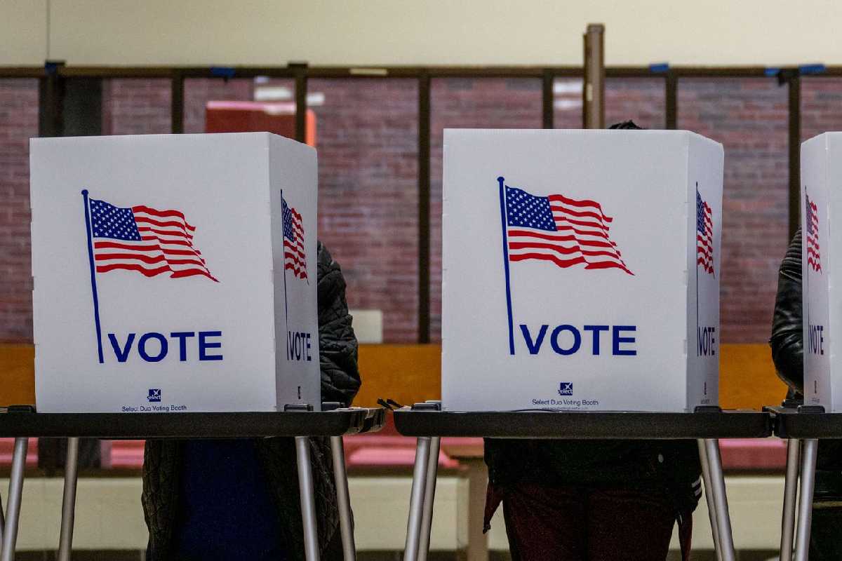 ¿Cómo van las elecciones intermedias en Estados Unidos?