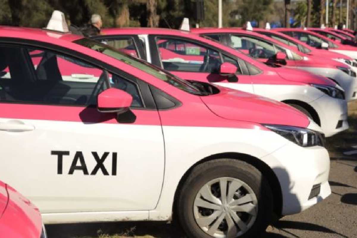 taxi CDMX feminicidio