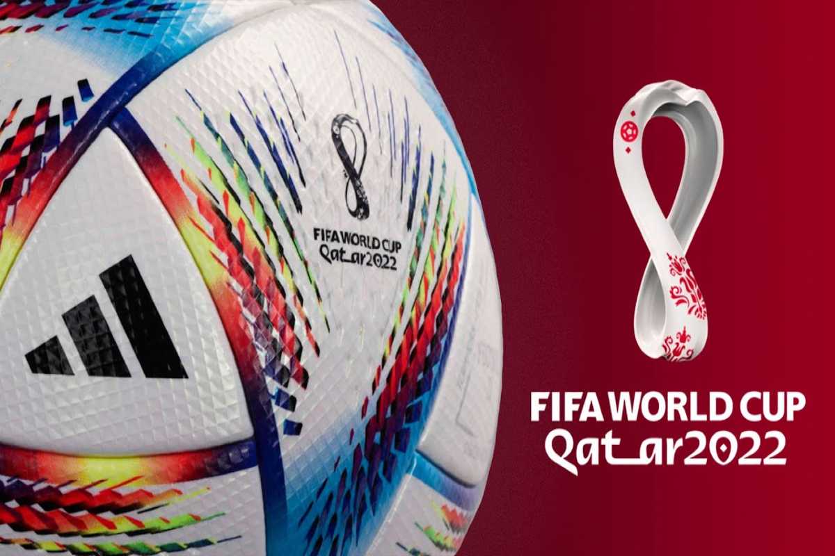 El balón inteligente de Qatar 2022 cuenta con múltiples sensores; que le ayudan a obtener datos precisos sobre el partido.