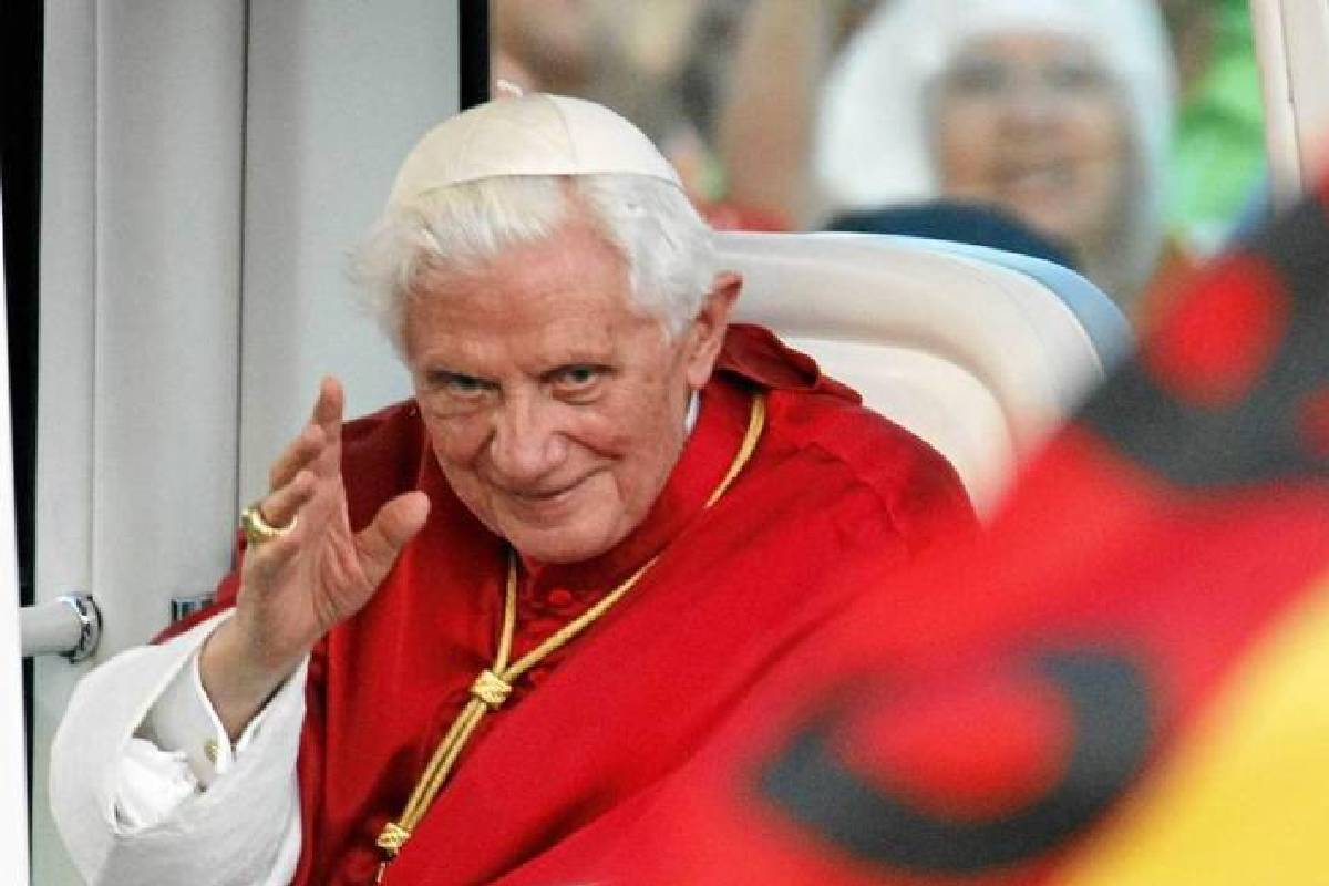 El funeral de Benedicto XVI será presidido por el papa Francisco.