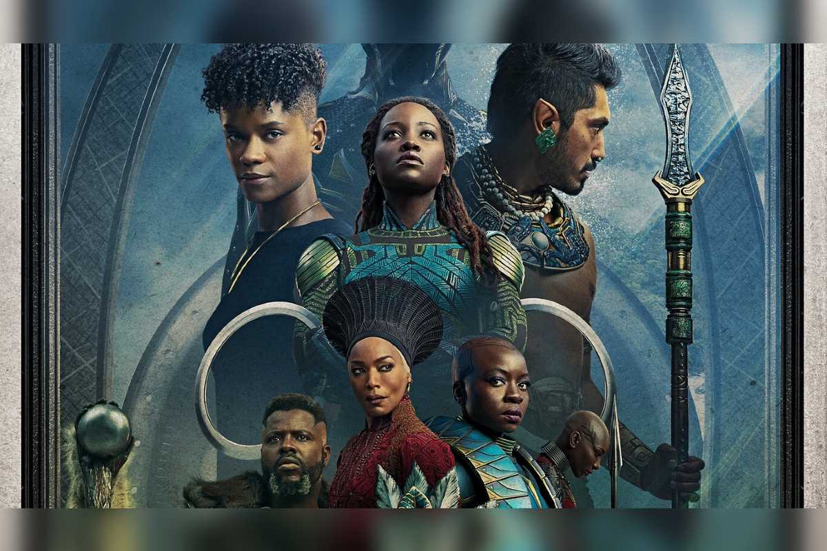 Black Panther: Wakanda Forever es la película más taquillera en los EE. UU. por quinto fin de semana consecutivo
