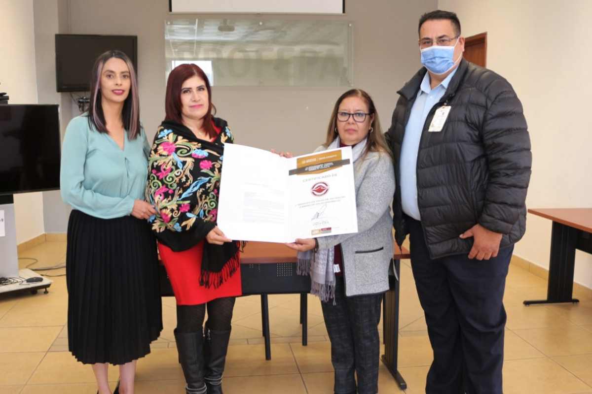 Zacatecas PROFEPA Certificación Medio ambiente