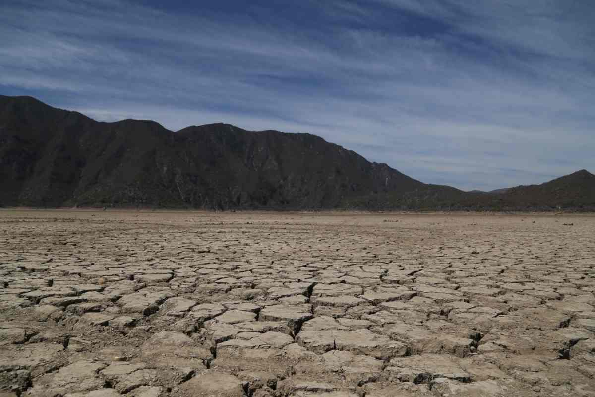 UNAM OMM Fenómeno La Niña Sequía