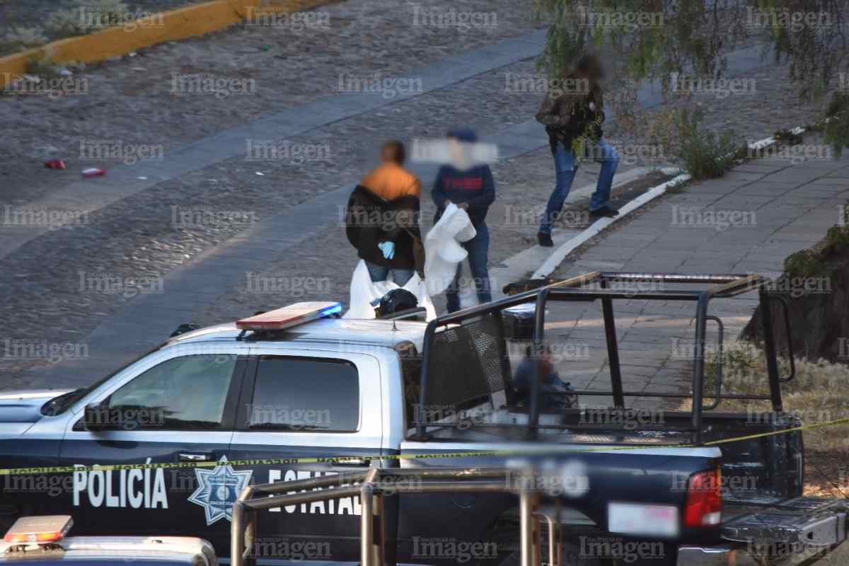 Ataque armado en Bracho Zacatecas