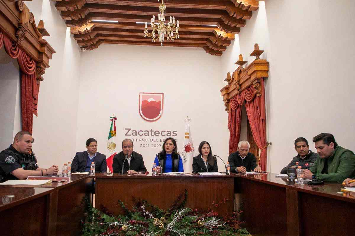 Gobierno de Zacatecas llevará a cabo, el Festival de Navidad 2022 Celebremos Juntos.