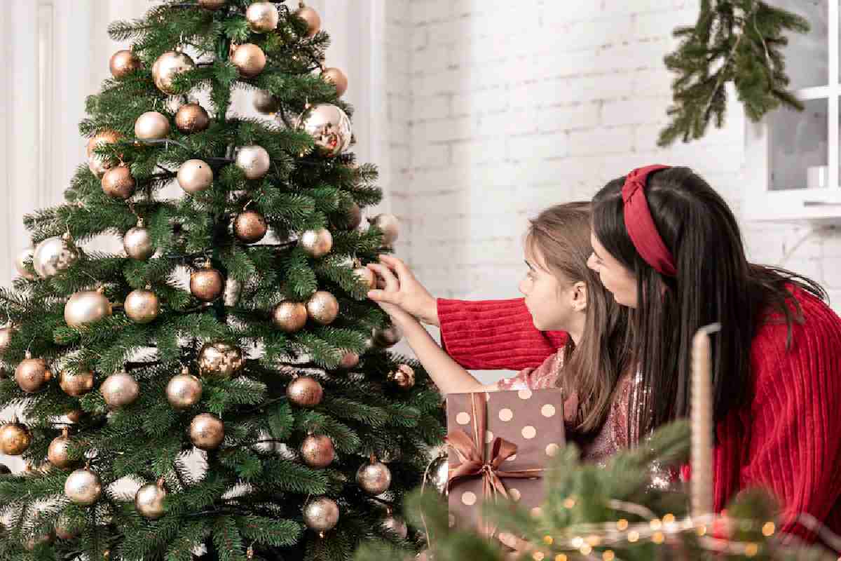 significado del árbol de Navidad