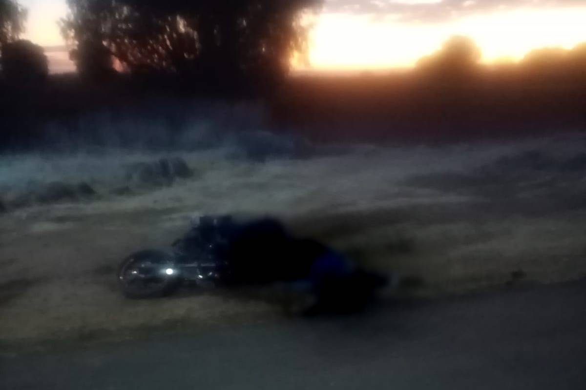 Morelos motociclista es asesinado