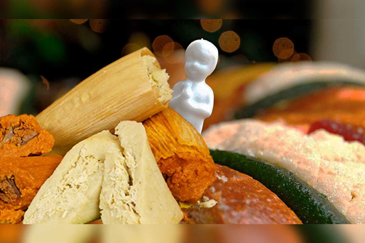 Una de las tradiciones más populares en México a inicio de año es el Día de la Candelaria, fecha en la que se reúnen las familias para compartir tamales y atole.