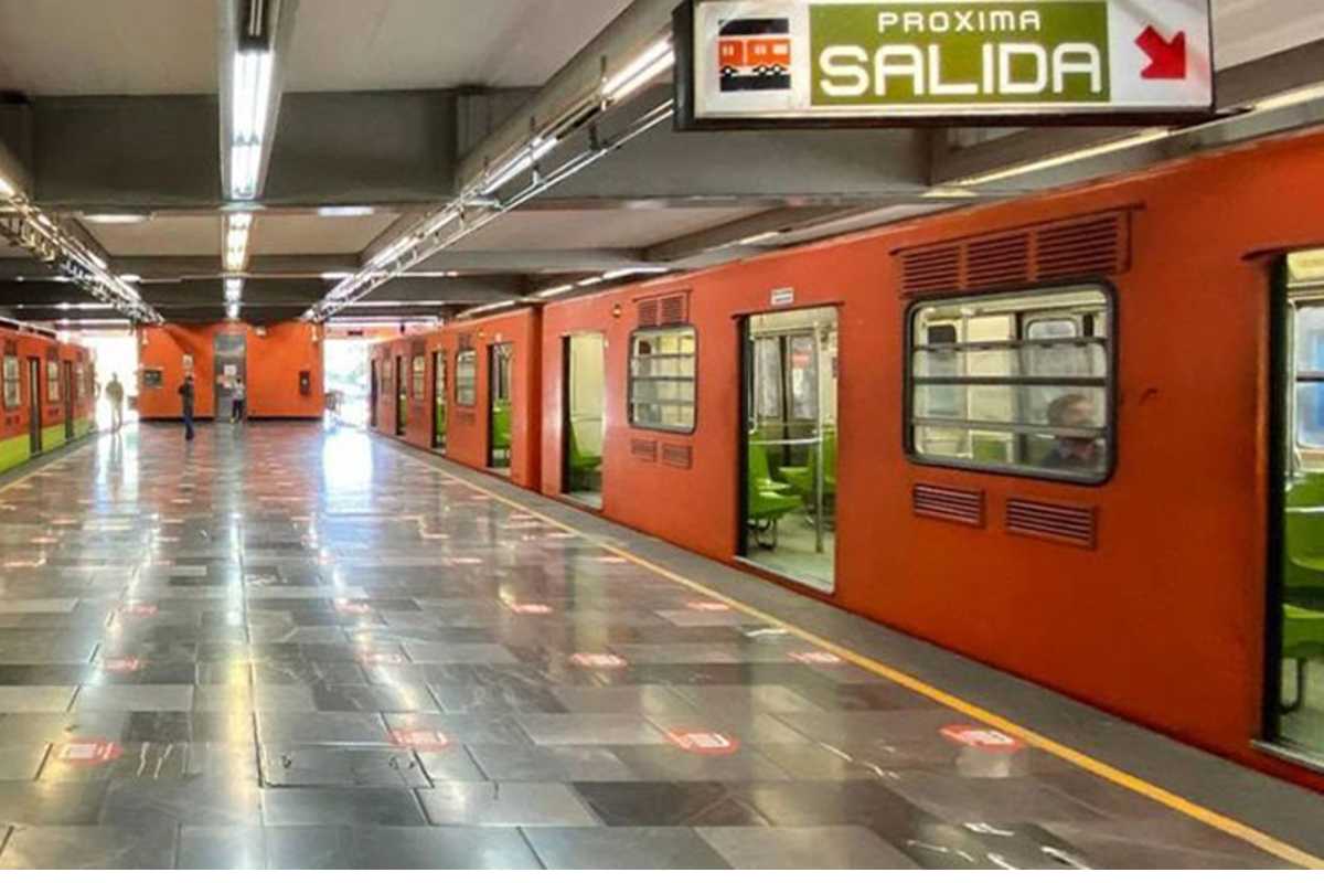 Reabren tramo de las estaciones Indios Verdes, Deportivo 18 de Marzo; Potrero y La Raza de la Línea 3 del Metro