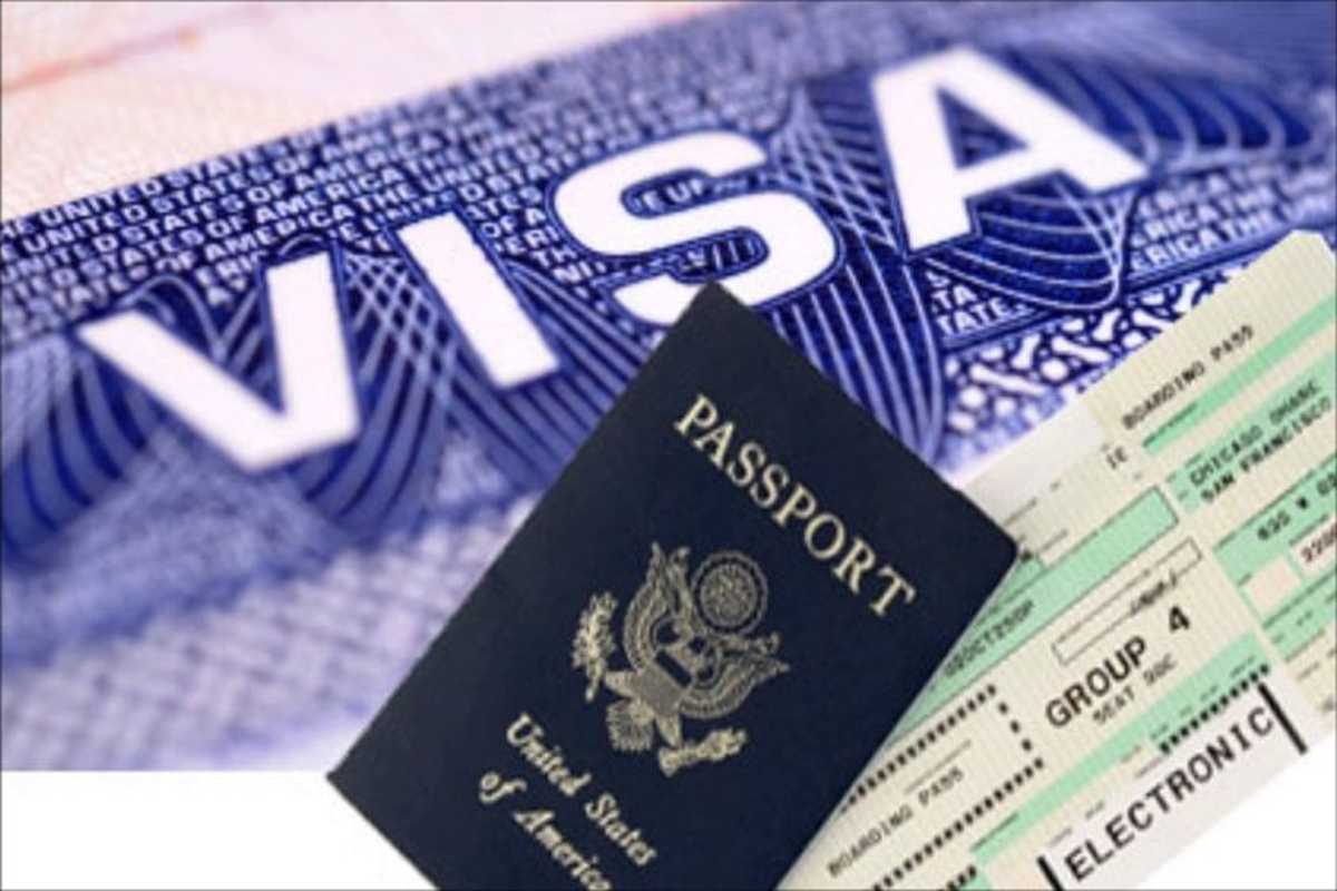 Hace unos días informaron que la solicitud de la visa americana se podrá realizar sin necesidad de la entrevista consular. | Foto: Cortesía.