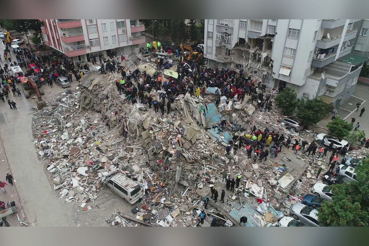 Los terremotos que el lunes asolaron el sudeste del Turquía y el noroeste de Siria suman más de 23,700 muertos y 82,000 heridos.