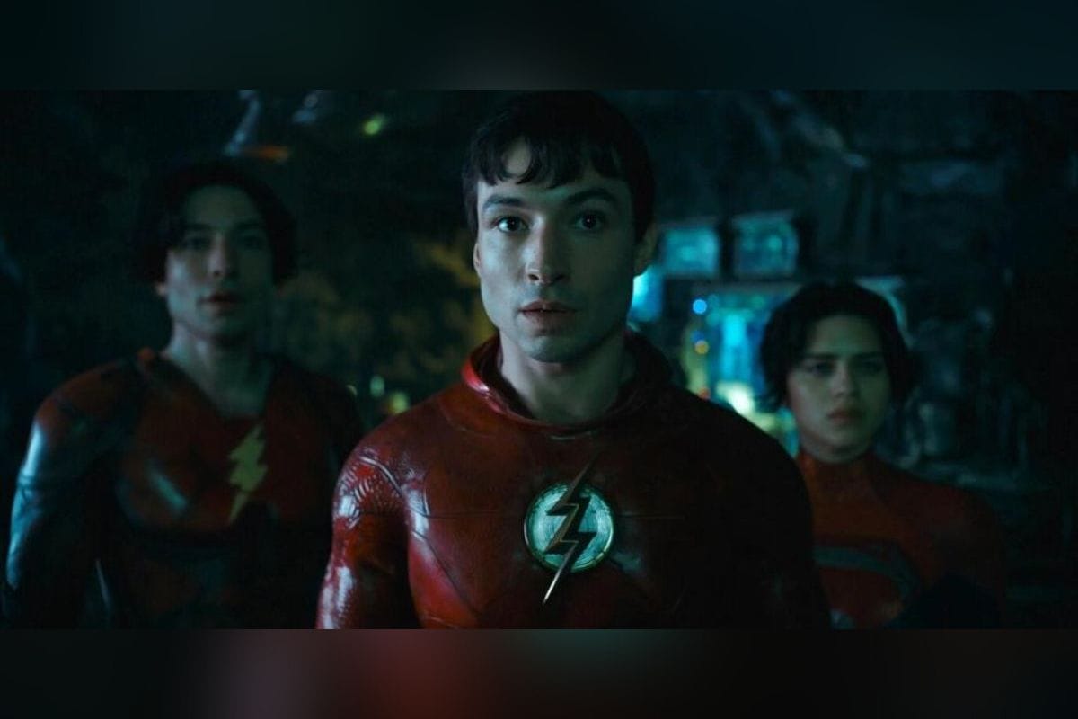 Poco se sabía sobre el futuro de la película 'The Flash', sin embargo este domingo se estrenó en el Super Bowl el primer tráiler con Ezra Miller como protagonista.