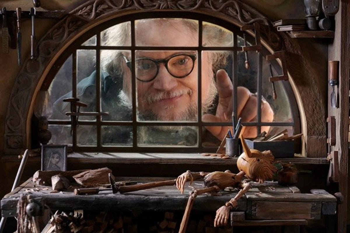Guillermo del Toro se ahora el director más premiado de las animaciones durante la temporada de entrega de reconocimientos