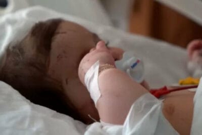 Birce, otra ''bebé milagro'' que sobrevivió al terremoto de Turquía