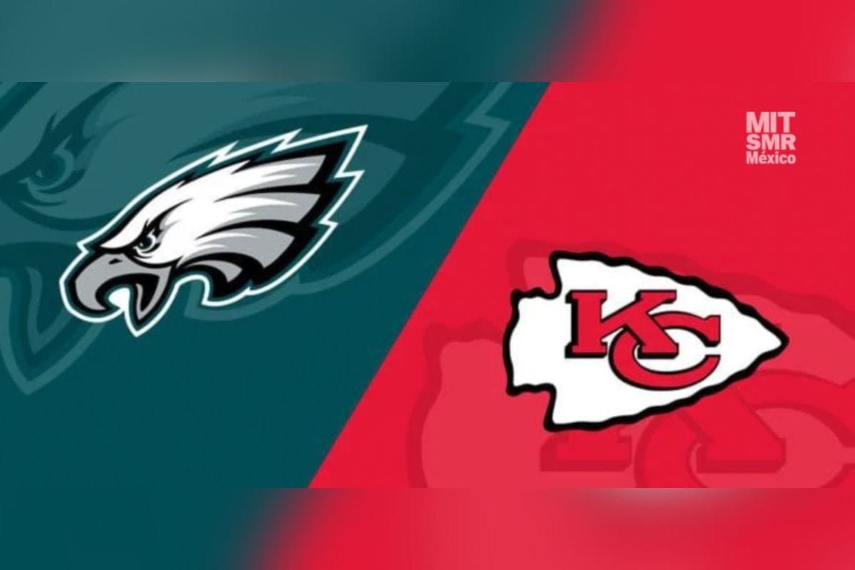 El Super Bowl LVII entre los Chiefs de Kansas City y los Eagles de Filadelfia está pronto a efectuarse