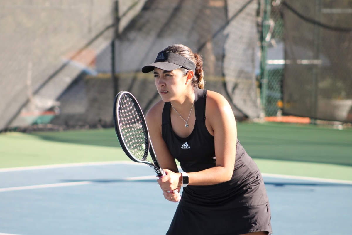 Cerca de 200 jugadores de tenis reúne el Torneo de Aniversario del Club de  Golf de Zacatecas