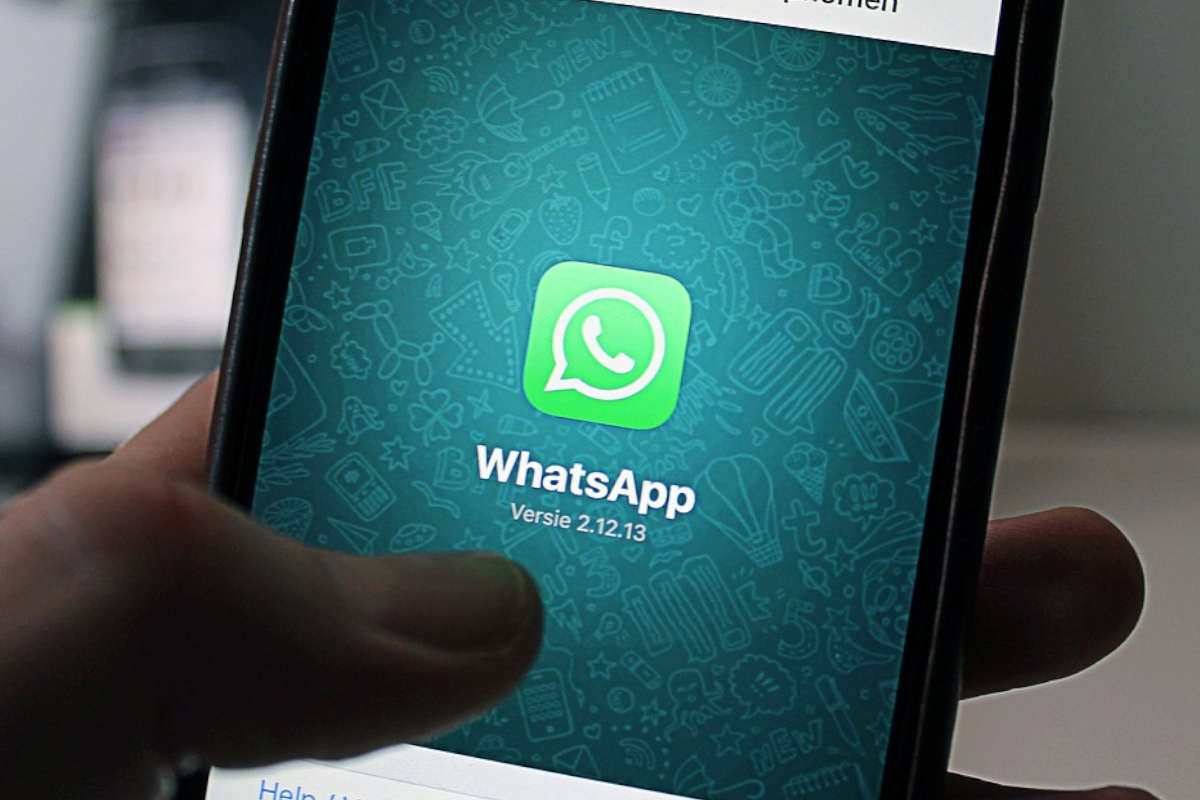 WhatsApp celulares actualización