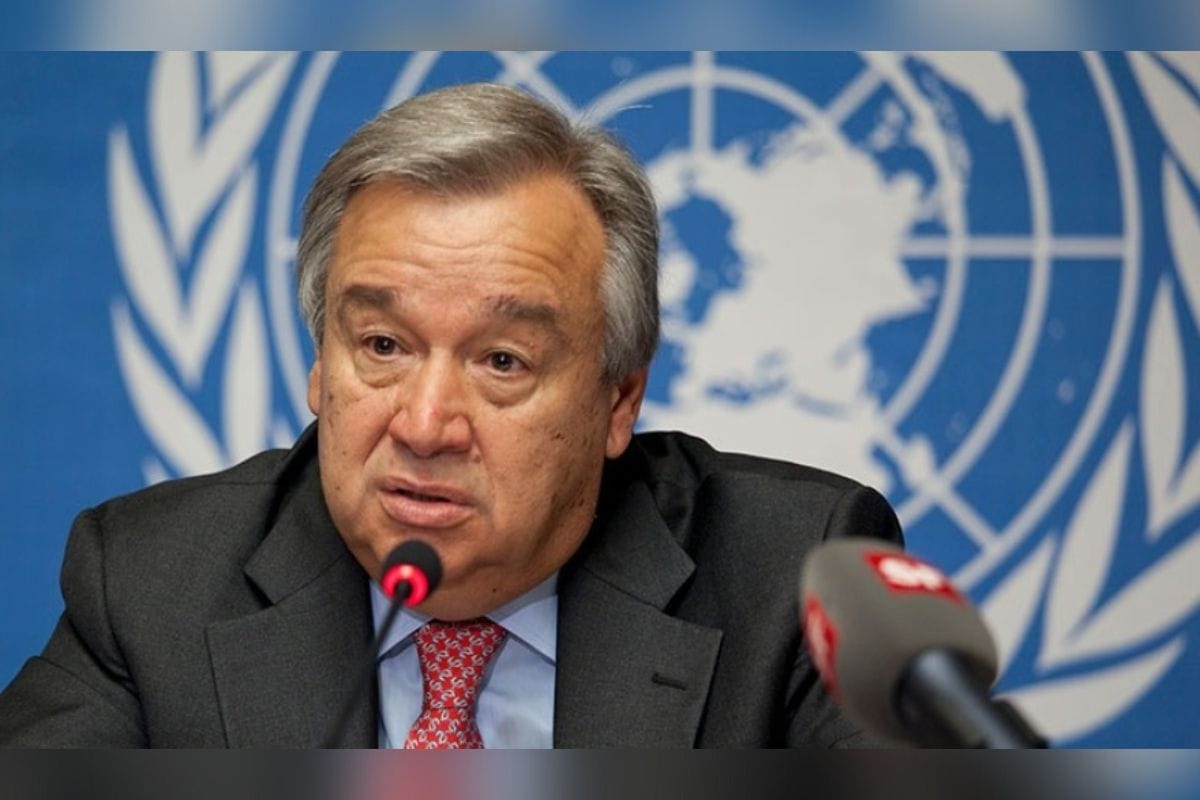 El secretario general de la ONU, Antonio Guterres, viajará a Kiev, para reunirse con el presidente ucraniano, Volodimir Zelenski.
