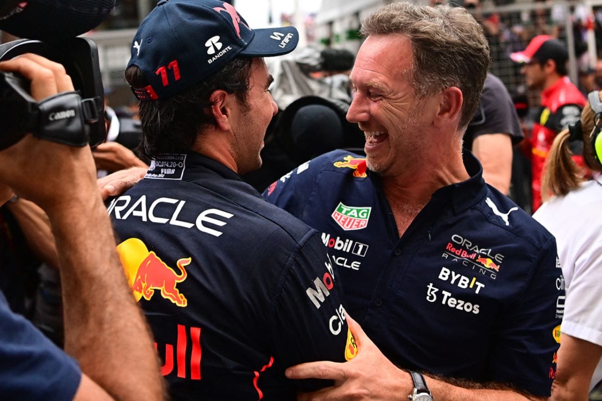 La polémica continuó en Red Bull con los dimes y diretes entre Max Verstappen y Sergio ‘Checo’ Pérez.