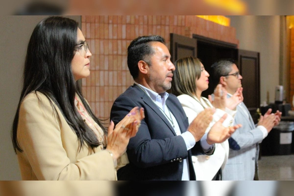 El Cecytez participó en la Cumbre Internacional México Alemania de Educación Dual, realizada en Saltillo, Coahuila.