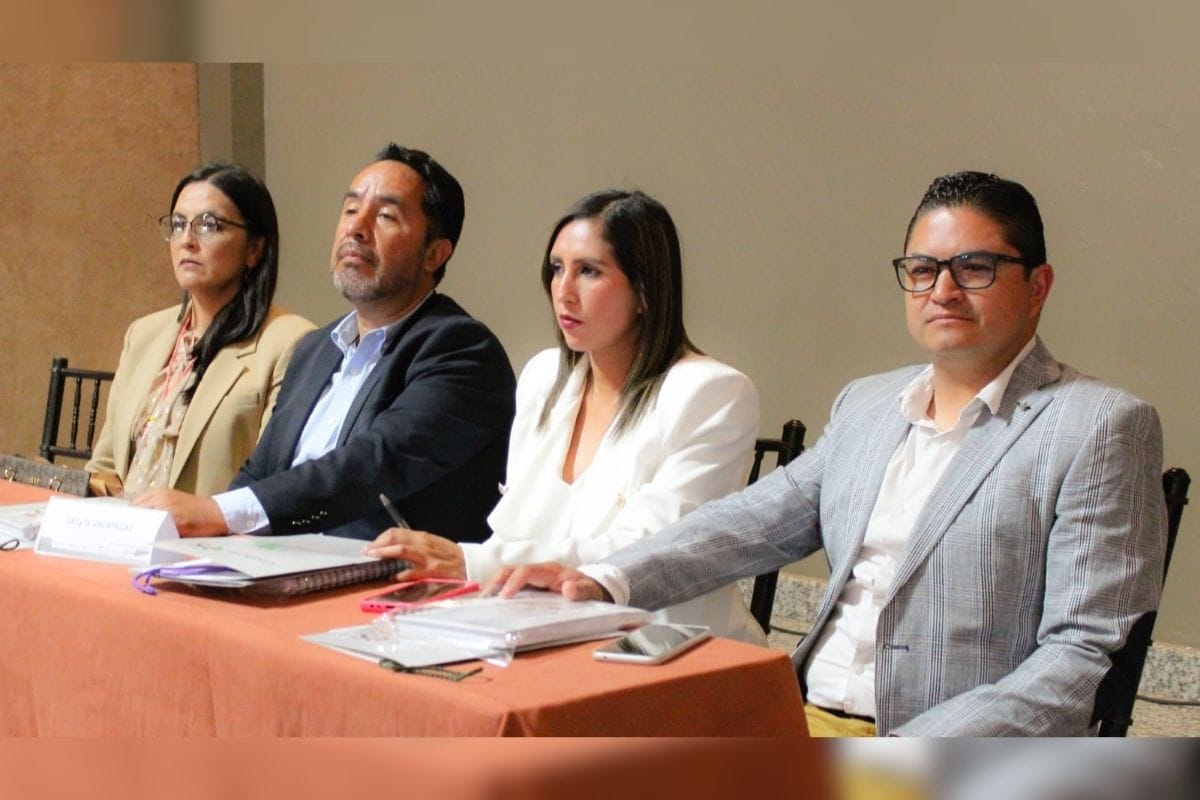 El Cecytez participó en la Cumbre Internacional México Alemania de Educación Dual, realizada en Saltillo, Coahuila.